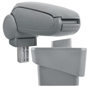 Mittarmstöd Audi A1 (8X, årsmodell 2010 - 2018) olika utföranden pro.tec - premiumXL