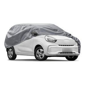 Helgarage för personbil Andningsaktiv Vattenavvisande [pro.tec] - premiumXL