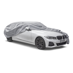 Helgarage för personbil Andningsaktiv Vattenavvisande [pro.tec] - premiumXL