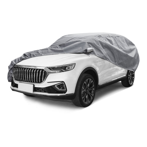 Helgarage för personbil Andningsaktiv Vattenavvisande [pro.tec] - premiumXL