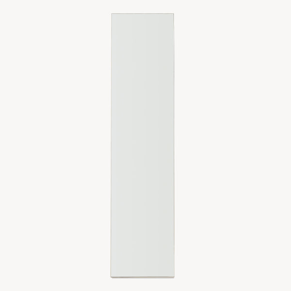 Garderobsspegel 2-i-1 Saden 165x40x51 cm [en.casa]