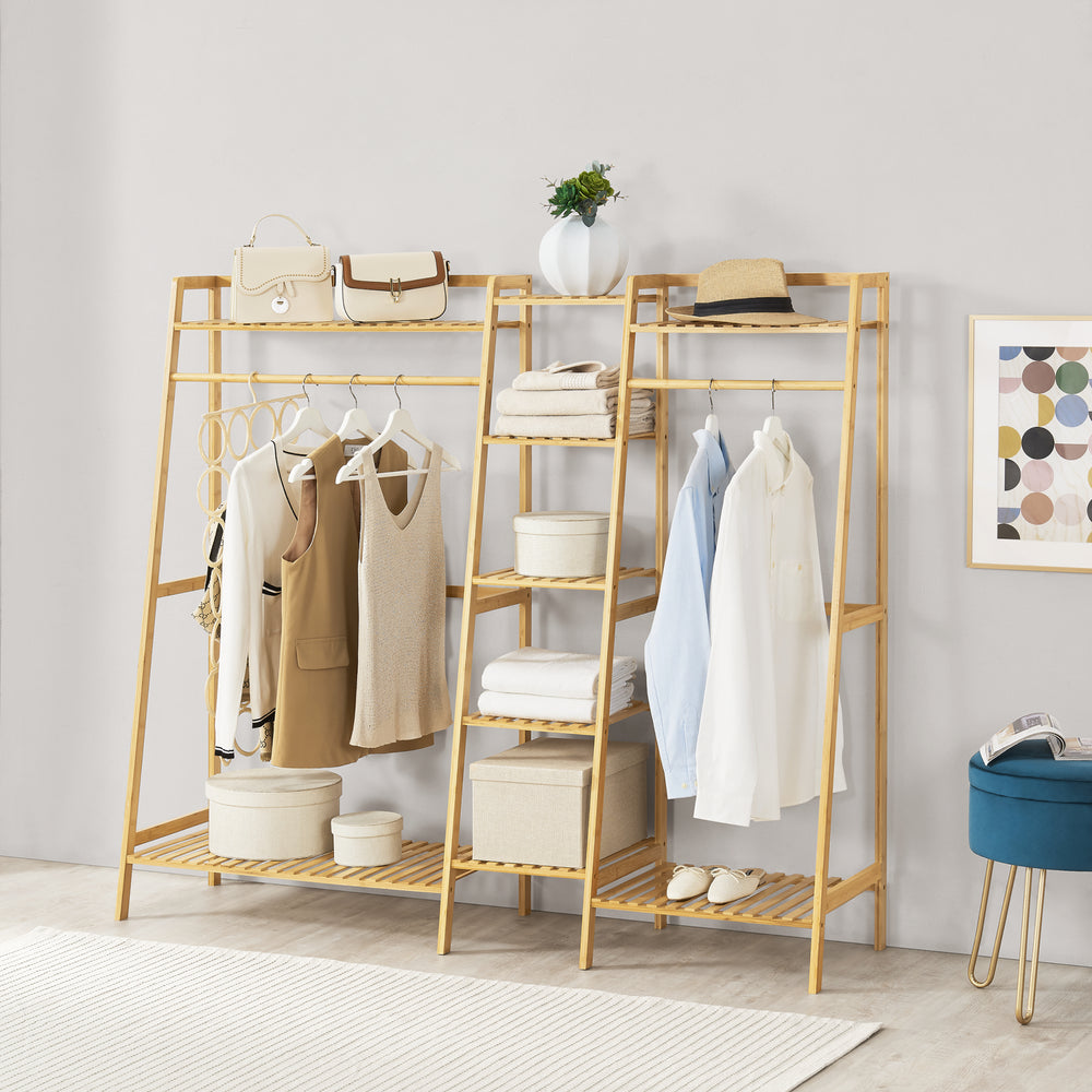 Garderobställ Sogndal [en.casa] - premiumXL