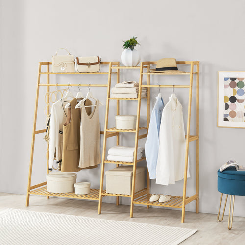 Garderobställ Sogndal [en.casa] - premiumXL