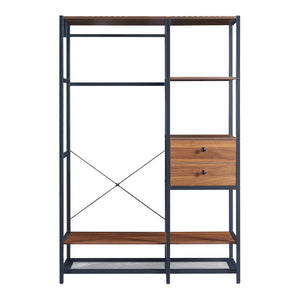 Garderobsställ Set Larem [en.casa]