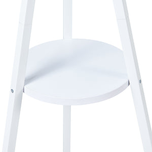 Garderobsställ Edet 179x48x48 cm [en.casa]