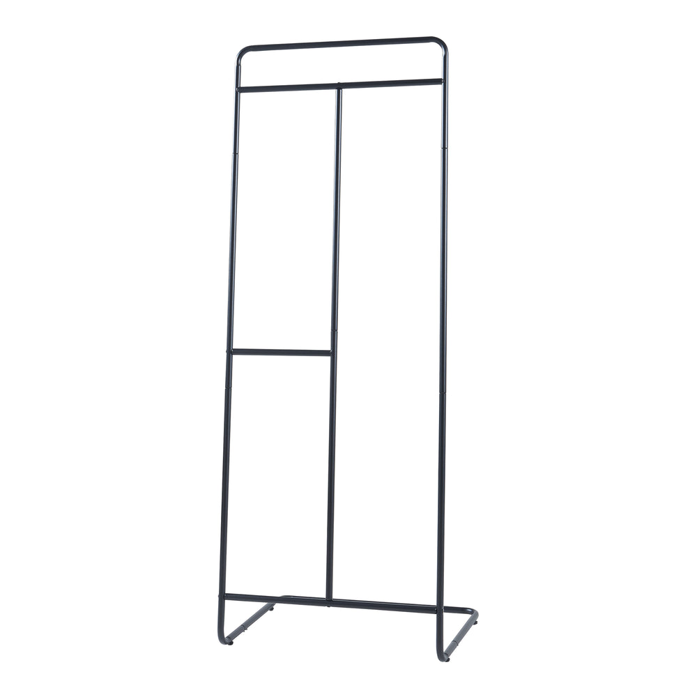 Garderobsställning Sandviken 166x63x48 cm stål [en.casa]