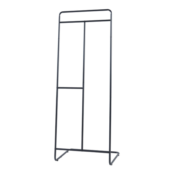 Garderobsställning Sandviken 166x63x48 cm stål [en.casa]
