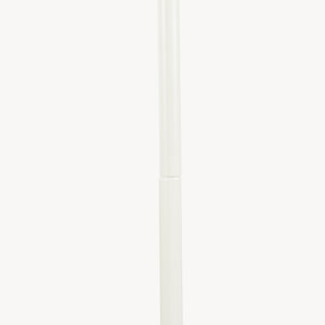 Garderobsställ Vamn med spegel 167x80x35 cm [en.casa]