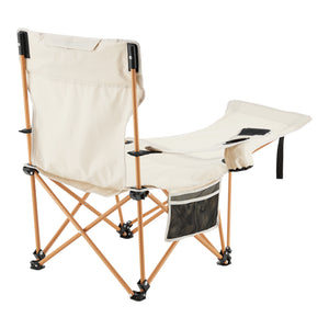 Campingset Bellante av bord och hopfällbara stolar stål [casa.pro]