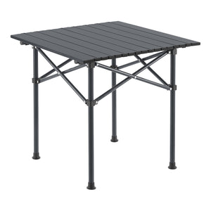 Campingset Bellante av bord och hopfällbara stolar stål [casa.pro]