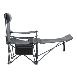 Campingset Bellante av bord och hopfällbara stolar stål [casa.pro]