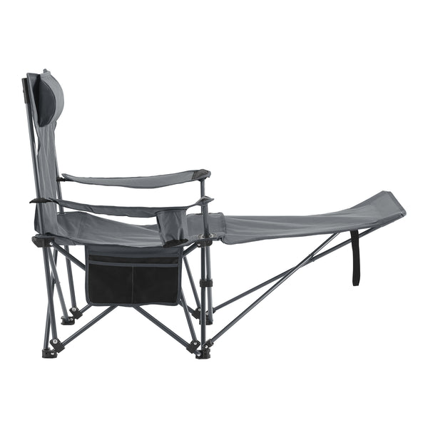 Campingset Bellante av bord och hopfällbara stolar stål [casa.pro]