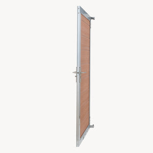 Trädgårdsgrind Segovia 180x90 cm WPC [neu.holz]