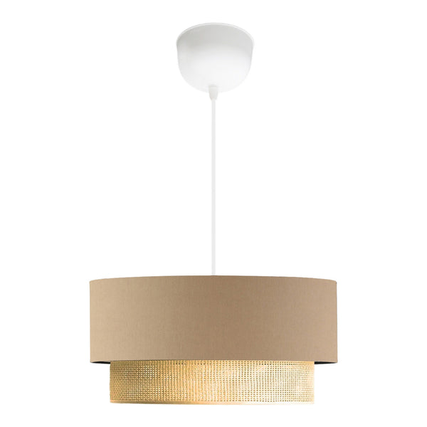 Taklampa Loughborough 1 x E27 i olika färger[lux.pro]