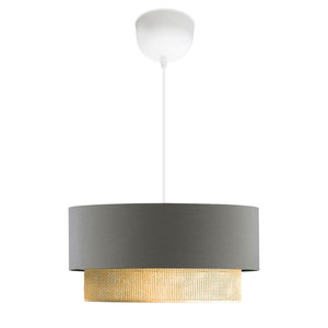 Taklampa Loughborough 1 x E27 i olika färger[lux.pro]