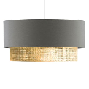 Taklampa Loughborough 1 x E27 i olika färger[lux.pro]
