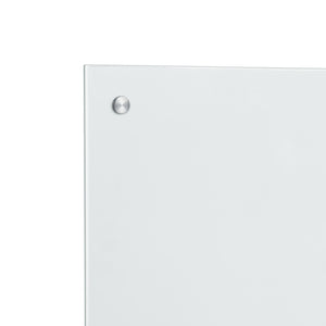Väggplatta härdat glas välj modell [neu.haus]