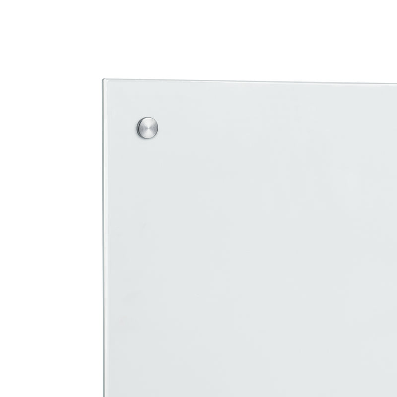 Måttskiss Väggplatta härdat glas välj modell [neu.haus]