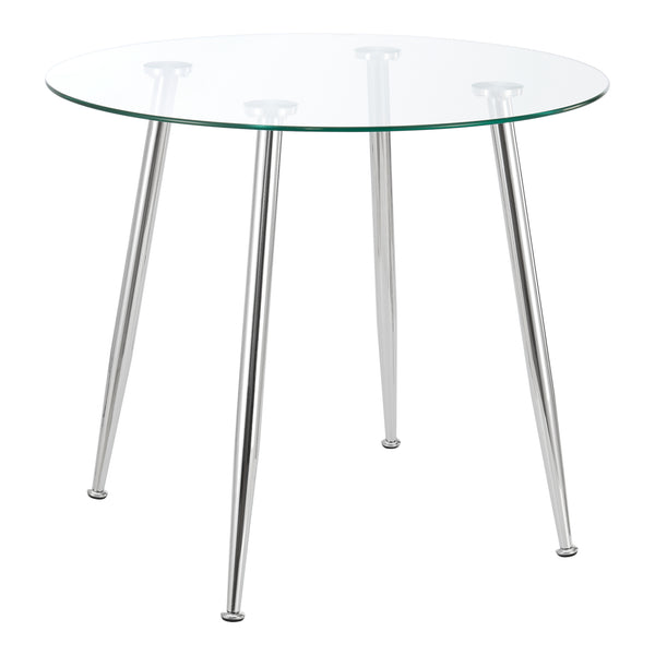 Humppila glasbord i olika färger och storlekar [en.casa]