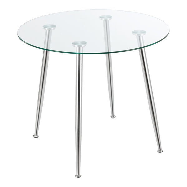 Humppila glasbord i olika färger och storlekar [en.casa]