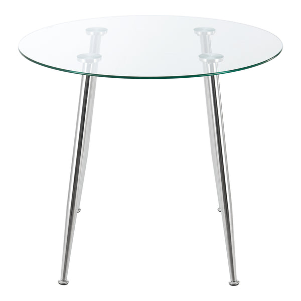 Humppila glasbord i olika färger och storlekar [en.casa]