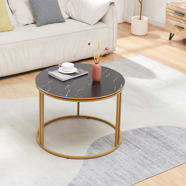 Soffbord Aulum 50 x 70 cm [en.casa]