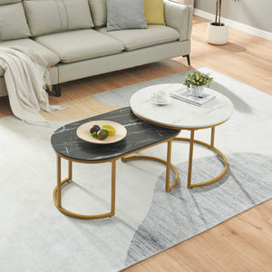 Sattyg Oppeerg 2-delat set [en.casa]