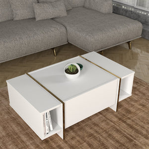 Soffbord Tavak 104x60x38 cm [en.casa]