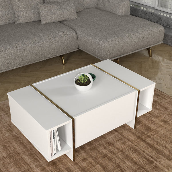 Soffbord Tavak 104x60x38 cm [en.casa]