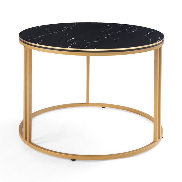 Soffbord Aulum 50 x 70 cm [en.casa]