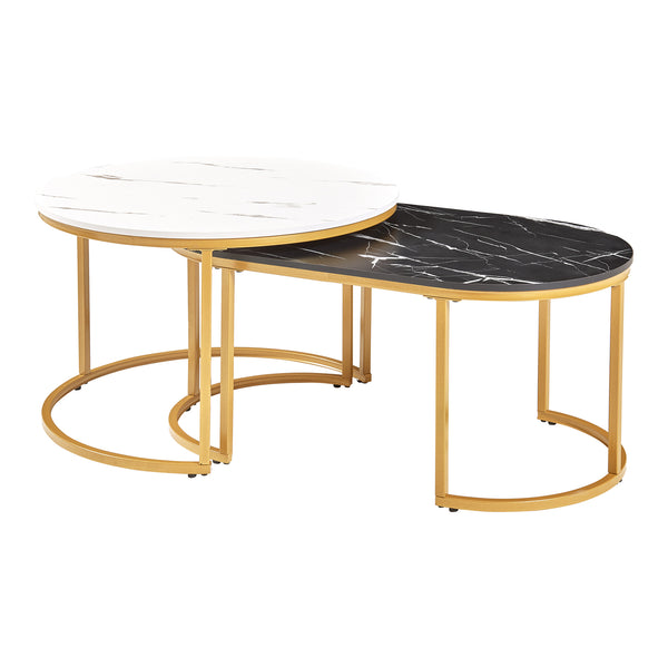 Sattyg Oppeerg 2-delat set [en.casa]