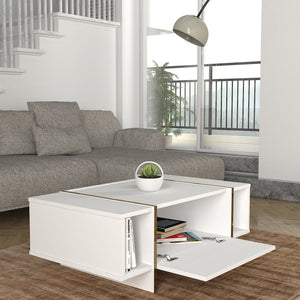 Soffbord Tavak 104x60x38 cm [en.casa]