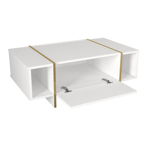 Soffbord Tavak 104x60x38 cm [en.casa]