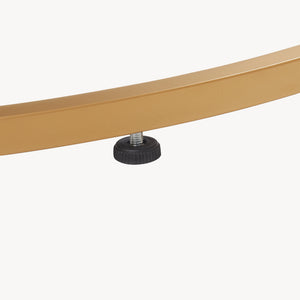 Soffbord Aulum 50 x 70 cm [en.casa]