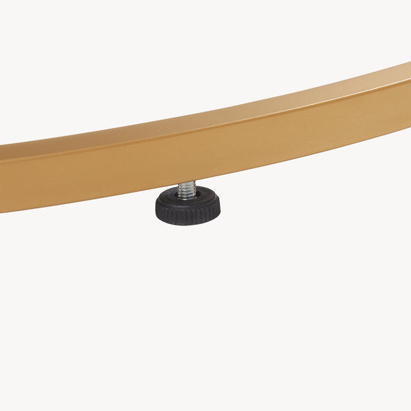 Soffbord Aulum 50 x 70 cm [en.casa]