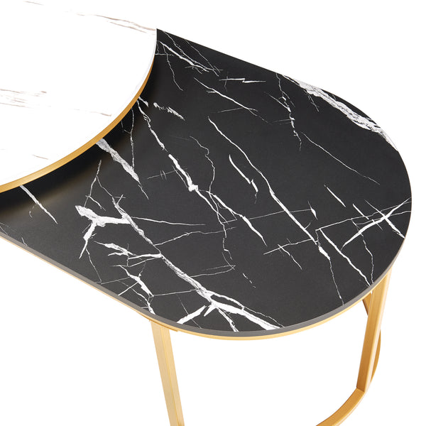 Sattyg Oppeerg 2-delat set [en.casa]