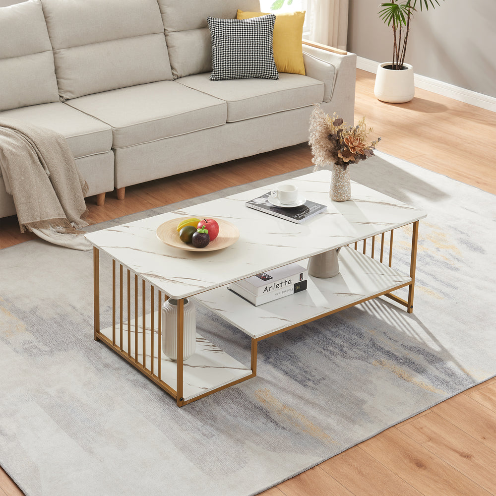 Soffbord Klibro [en.casa]