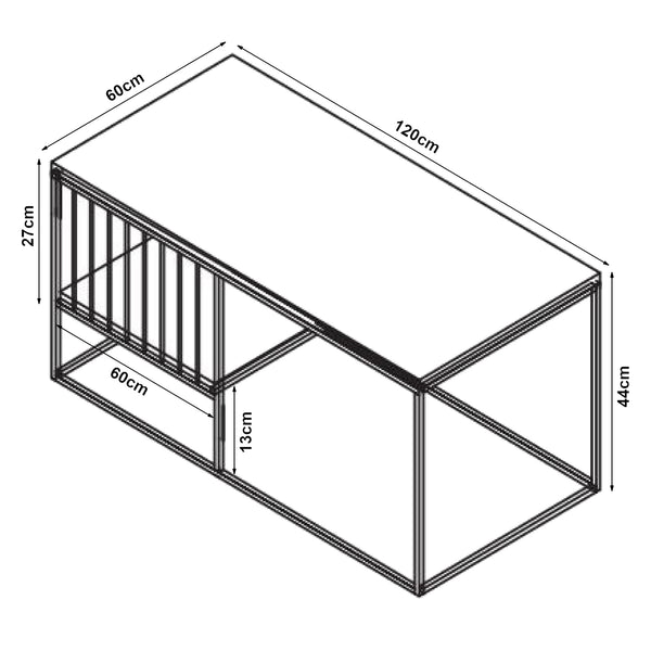 Soffbord Raukurg [en.casa]