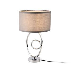Bordslampa Torquay grå [lux.pro]