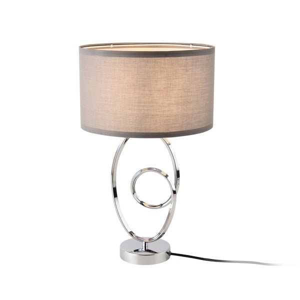 Bordslampa Torquay grå [lux.pro]