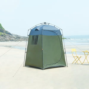 Pop-up duschtält Ayas 150x150x200 cm [pro.tec]