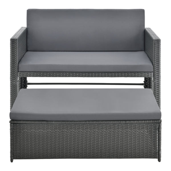 Loungegrupp Segovia loungeset [en.casa] välj modell