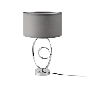 Bordslampa Torquay grå [lux.pro]
