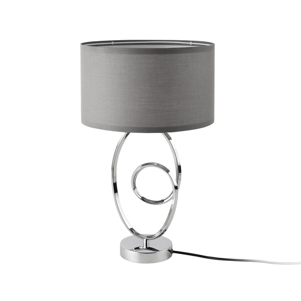 Bordslampa Torquay grå [lux.pro]