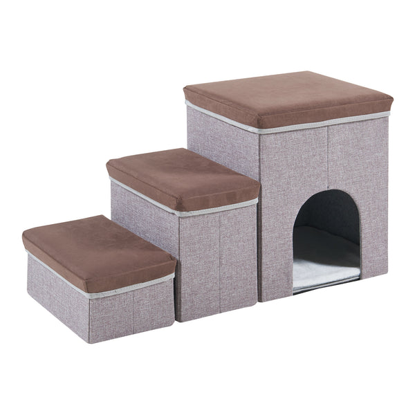 Hundtrappa Vojens [en.casa]