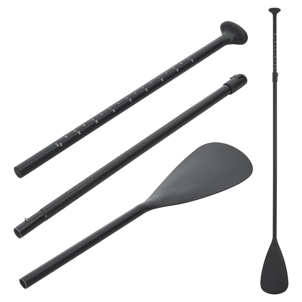 Uppblåsbar SUP-bräda Palmeira Stand Up paddelbräda 320x76x15 cm [in.tec] välj modell
