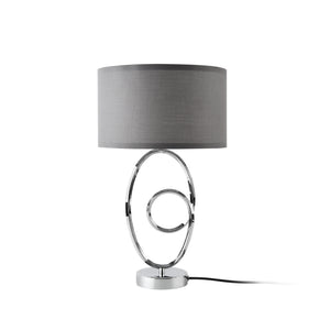 Bordslampa Torquay grå [lux.pro]