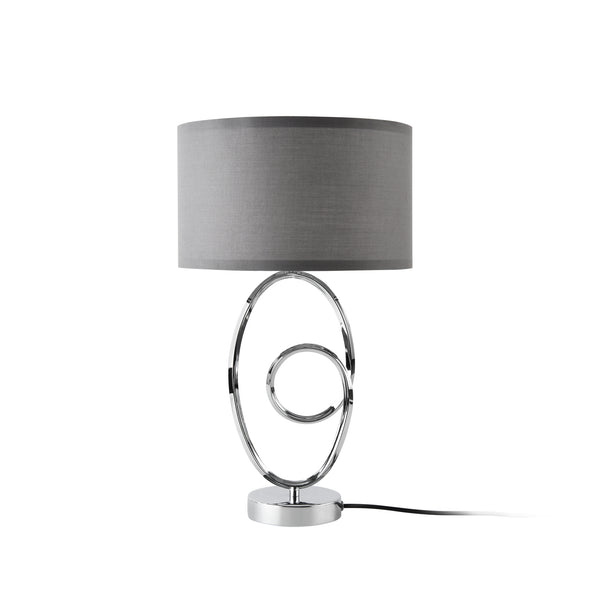 Bordslampa Torquay grå [lux.pro]