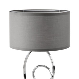 Bordslampa Torquay grå [lux.pro]