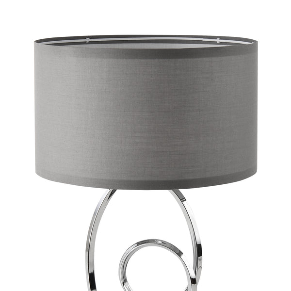 Bordslampa Torquay grå [lux.pro]